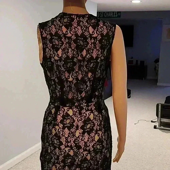 Adolfo Sanchez lace dress - Picture 5 of 8